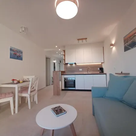 דירה Mare - Lovely Flat Few Steps Away From The Main Bus Station And Old Town *