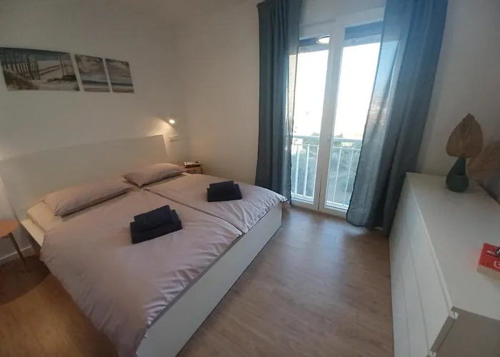 Mare - Lovely Flat Few Steps Away From The Main Bus Station And Old Town *